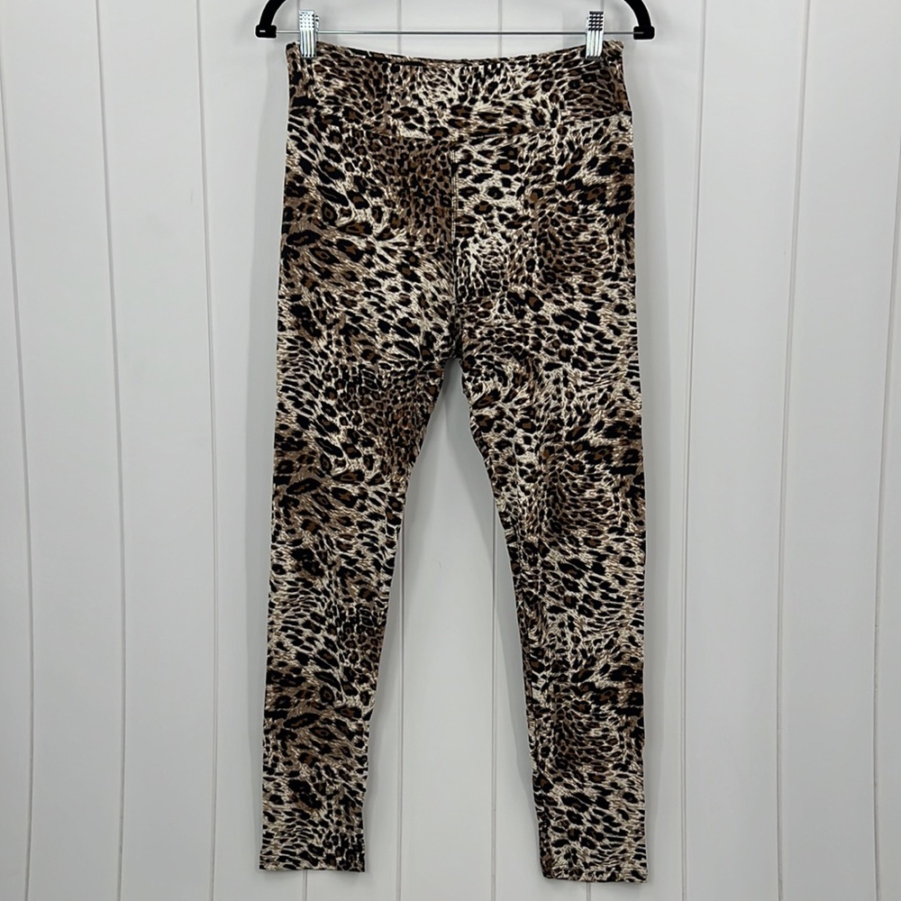 🆕Brand New Woman’s Plus Size Leggings Super Soft W/Stretch Size 12-22 - Picture 3 of 10